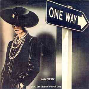 One Way - Lady You Are album