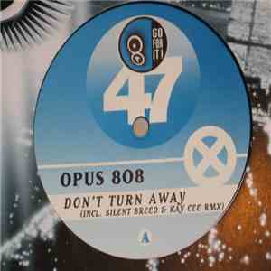 Opus 808 - Don't Turn Away album