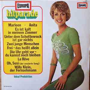 Orchester Udo Reichel - Europa Hitparade 21 album