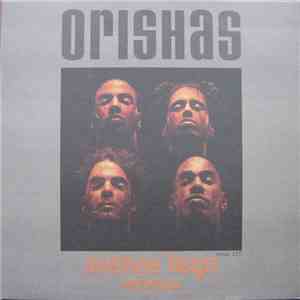 Orishas - Orishas Llego album