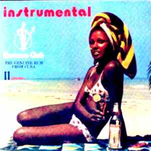 Orquesta Egrem - Instrumental album