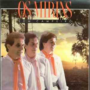 Os Mirins - Som Campeiro album