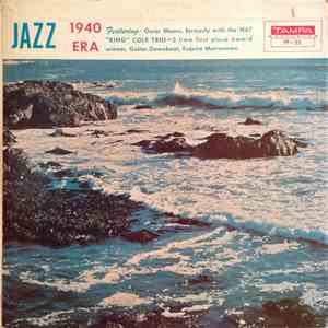 Oscar Moore - Jazz 1940 Era album