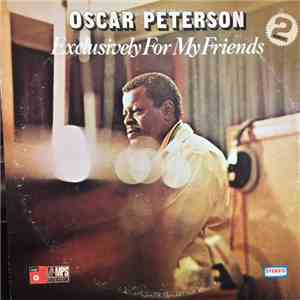 Oscar Peterson - Exclusively For My Friends album