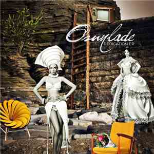 Osunlade - Dedication EP album