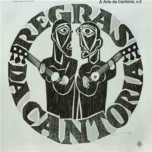 Otacílio Batista, Oliveira De Panelas - A Arte Da Cantoria, V. 2 - Regras Da Cantoria album