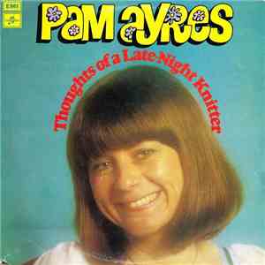 Pam Ayres - Thoughts Of A Late-Night Knitter album