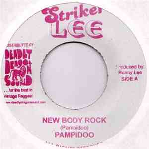 Pampidoo / Andy Williams  - New Body Rock / Wha Them A Do album