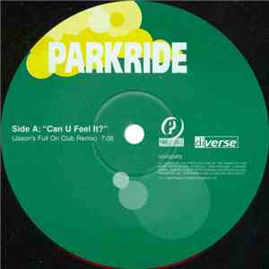 Parkride - Can You Feel It? album