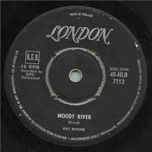 Pat Boone - Moody River album