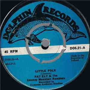 Pat Ely & The Smokey Mountain Ramblers - Little Folk album