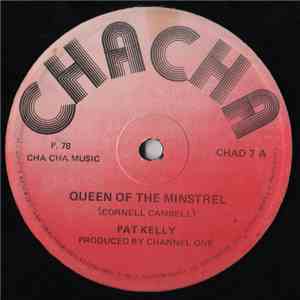 Pat Kelly - Queen Of The Minstrel / If It Don't Work Out album