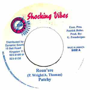 Patchy - Roun' ere album