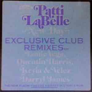 Patti LaBelle - New Day (Exclusive Club Remixes) album
