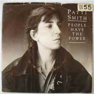 Patti Smith - People Have The Power album