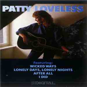 Patty Loveless - Patty Loveless album