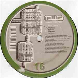 Paul Gaarn - Skytraxx album
