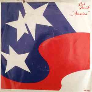 Paul Parrish - America (Lady in the Harbor) album