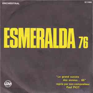 Paul Piot - Esmeralda 76 album
