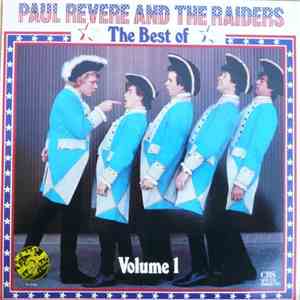Paul Revere & The Raiders - The Best Of - Volume 1 album