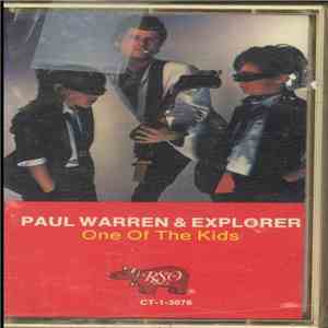 Paul Warren And Explorer - One Of The Kids album
