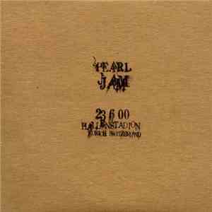 Pearl Jam - 23 6 00 - Hallenstadion - Zurich, Switzerland album