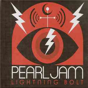 Pearl Jam - Lightning Bolt album