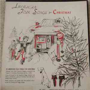 Peggy, Barbara And Penny Seeger - American Folk Songs For Christmas album