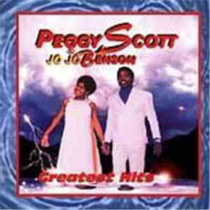 Peggy Scott & Jo Jo Benson - Greatest Hits album