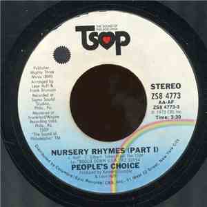 People's Choice - Nursery Rhymes album