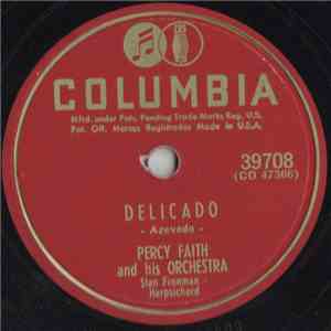 Percy Faith & His Orch. - Delicado / Festival album