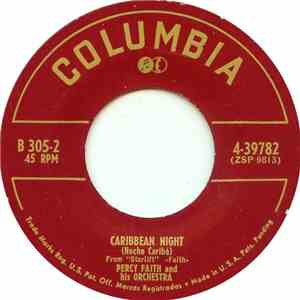 Percy Faith And His Orchestra - Carnival Rhythms album