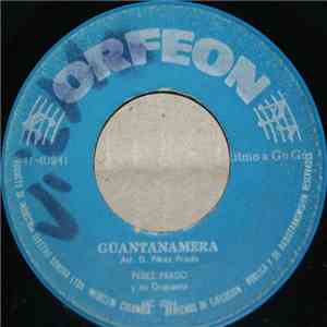 Perez Prado And His Orchestra - Guantanamera album