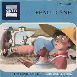 Perrault - Peau D'âne album