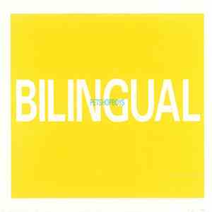 Pet Shop Boys - Bilingual album
