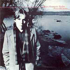 Peter Baumann - Trans Harmonic Nights album