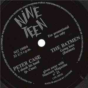 Peter Case / The Batmen - I Shook His Hand / Going Loco album