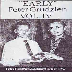 Peter Grudzien - "Early" Peter Grudzien Vol. IV album
