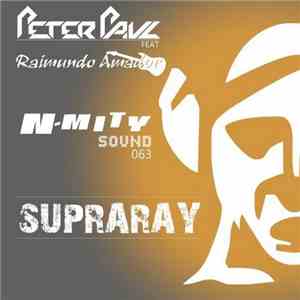 Peter Paul Feat Raimundo Amador - Supraray album