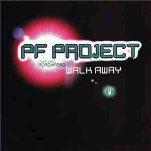 PF Project Featuring Roachford - Walk Away album