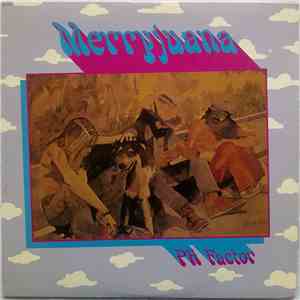 PH Factor - Merryjuana album