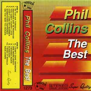 Phil Collins - The Best album