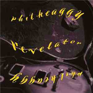 Phil Keaggy - Revelator album