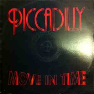 Piccadilly - Move In Time album