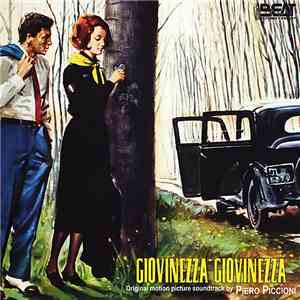 Piero Piccioni - Giovinezza Giovinezza (Original Motion Picture Soundtrack) album
