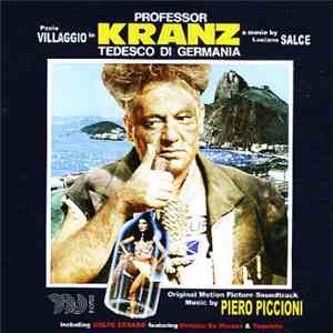 Piero Piccioni - Professor Kranz Tedesco Di Germania (Original Motion Picture Soundtrack) album