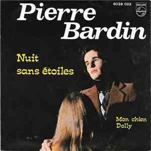 Pierre Bardin - Nuit Sans Étoiles album