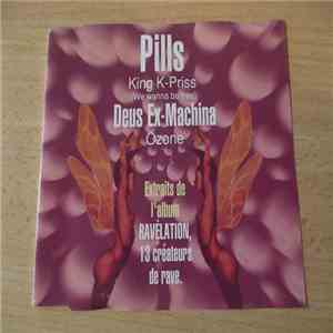 Pills, Deus Ex-machina - Extraits De L'Album Ravelation album