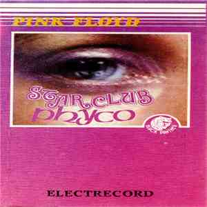 Pink Floyd - Starclub Phyco album