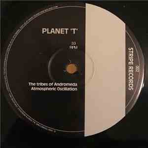 Planet 'T' - Untitled album